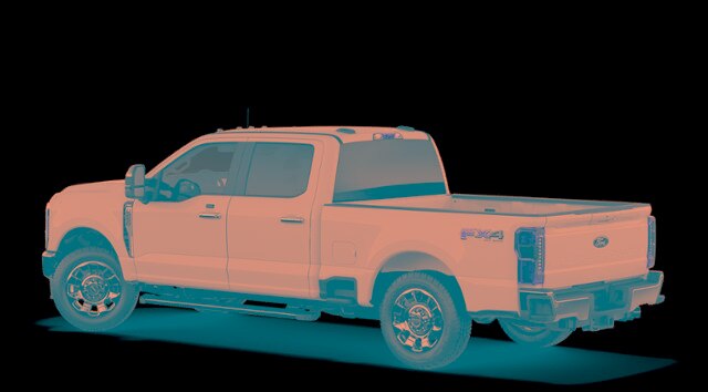 New 2027 Ford Super Duty 5B Truck Crew Cab