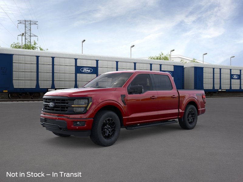 2025 Ford F-150 XLT's photo