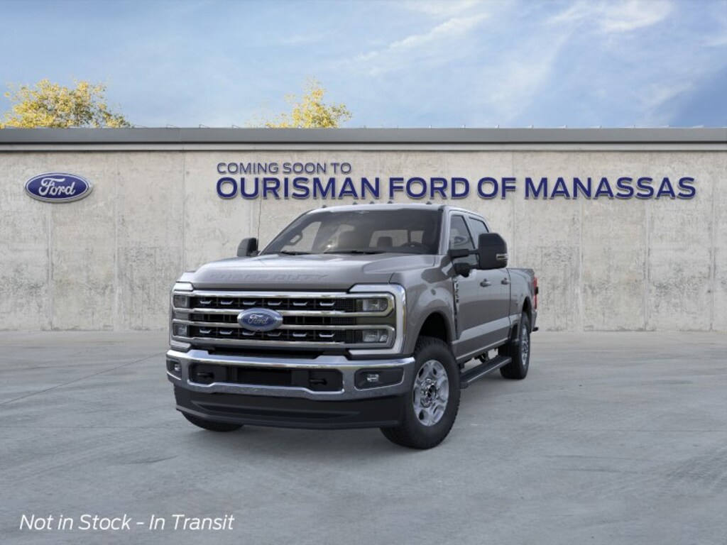 New 2026 Ford F-250 XLT Truck