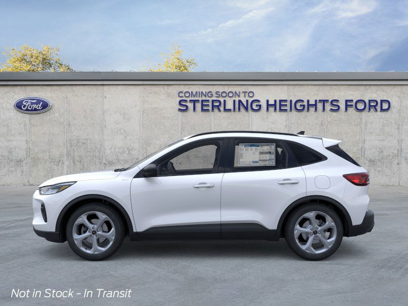 Thumbnail: 2026 Ford Escape - 3
