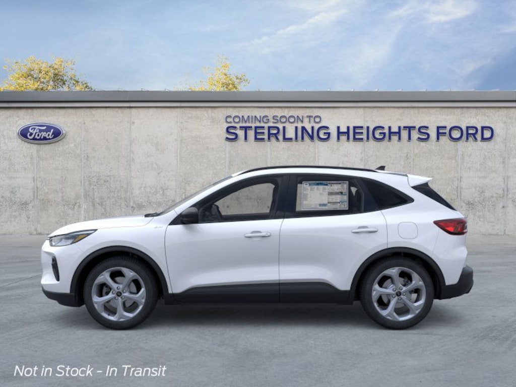 New 2026 Ford Escape ST-Line SUV