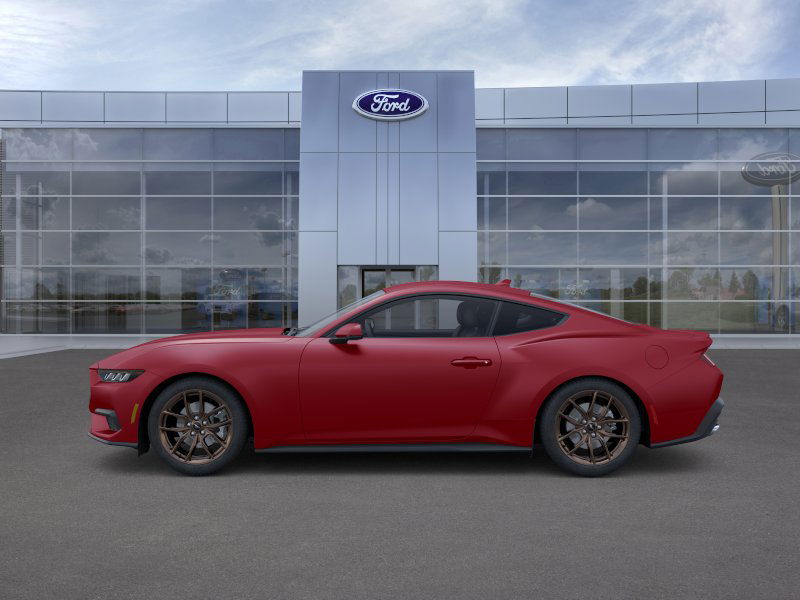 2024 Ford Mustang EcoBoost Premium photo 2