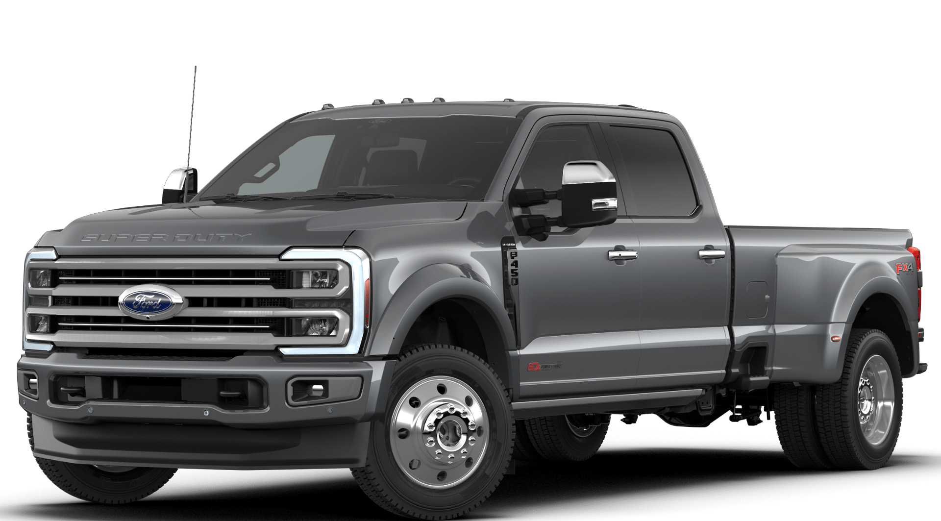 Thumbnail: 2026 Ford F-450 - 9