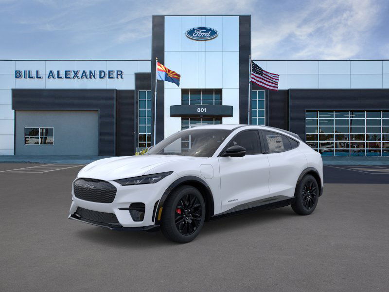 2025 Ford Mustang Mach-E Premium AWD