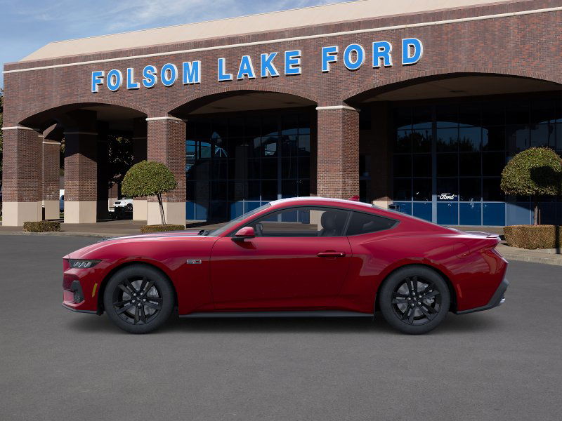 2025 Ford Mustang GT photo 4