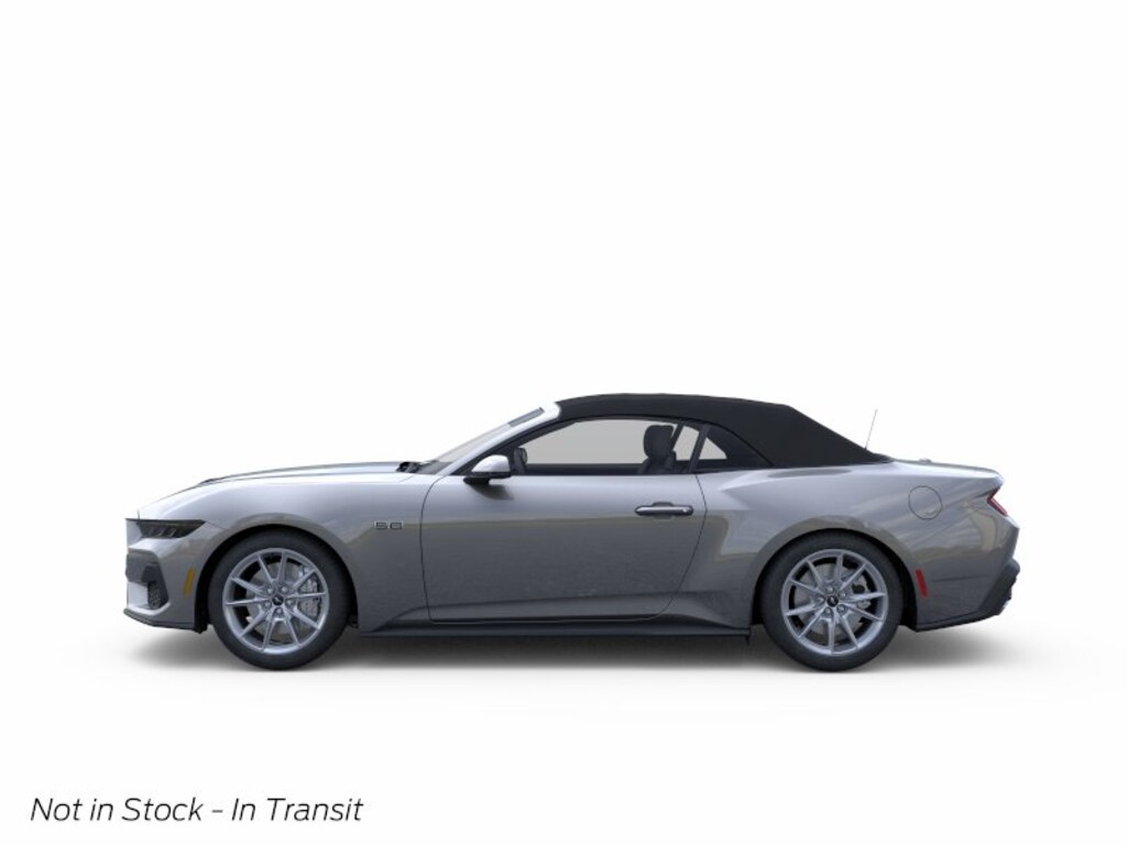 New 2026 Ford Mustang GT Premium Convertible