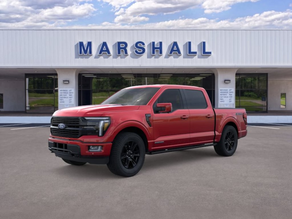 New 2026 Ford F-150 Platinum® TRUCK
