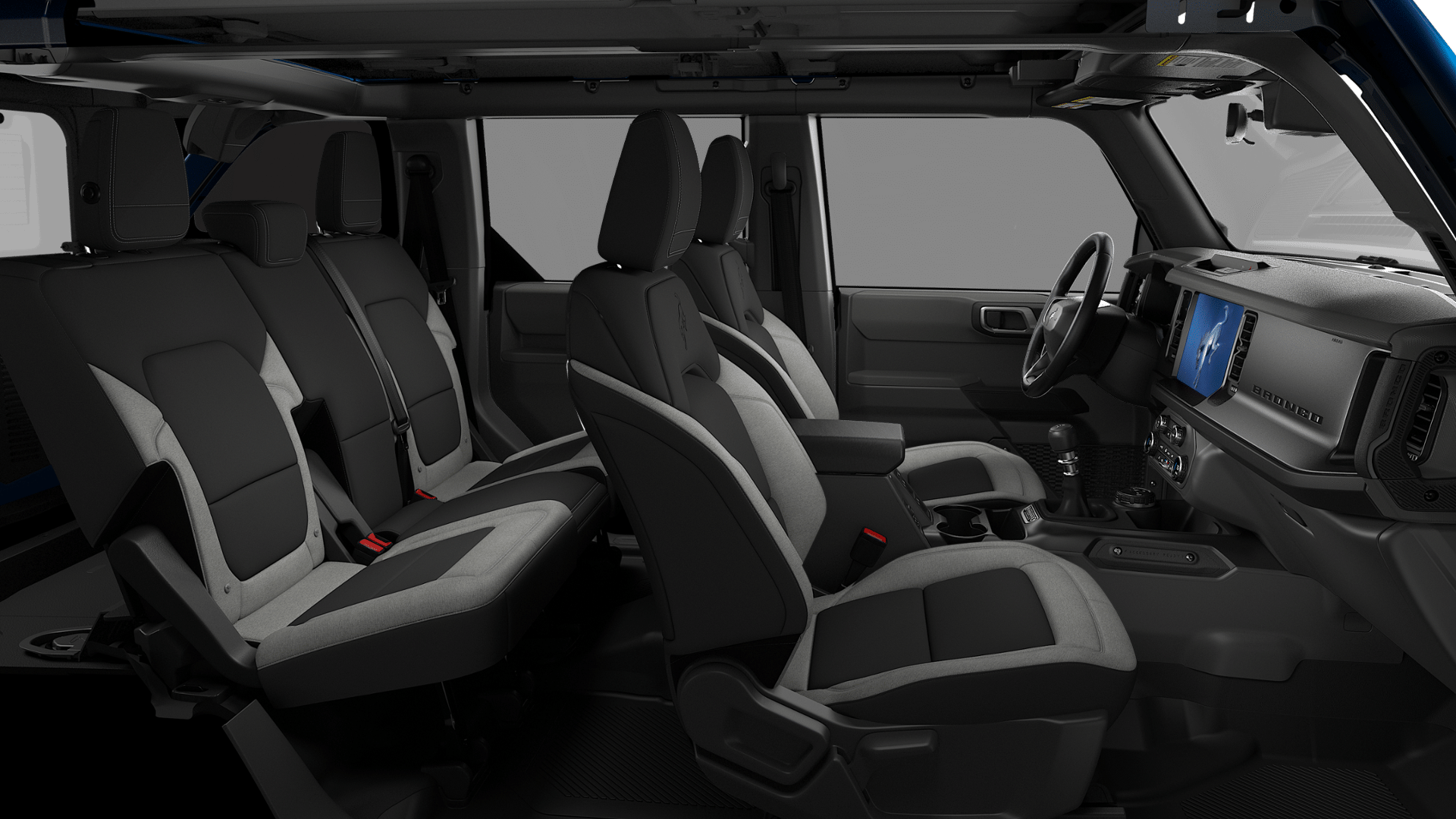 2026 Ford Bronco Big Bend&reg; SUV