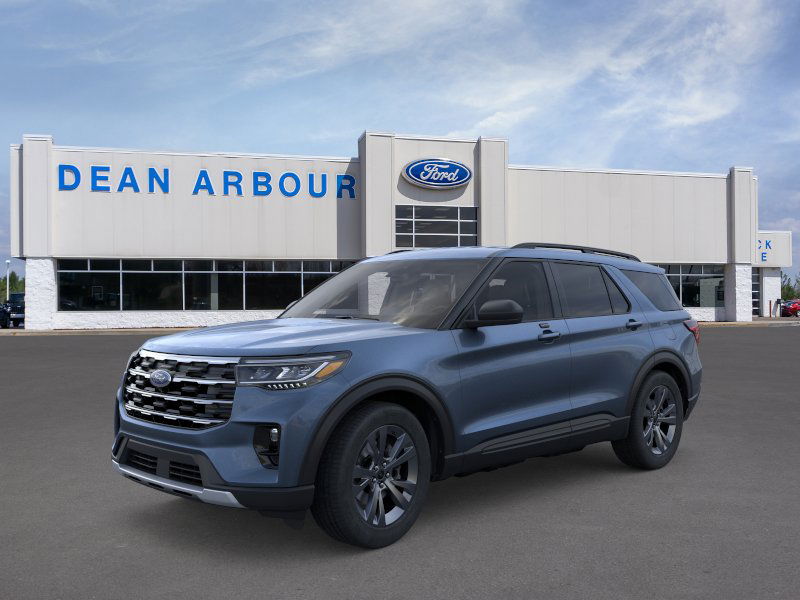 2026 Ford Explorer Active's photo
