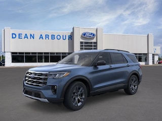 2026 Ford Explorer Active SUV