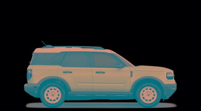 new 2026 Ford Bronco Sport car, priced at $38,515