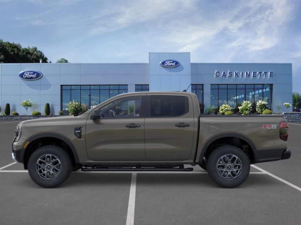 New 2026 Ford Ranger XLT TRUCK