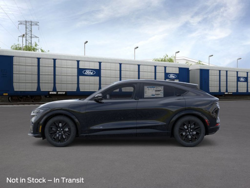 New 2026 Ford Mustang Mach-E Premium SUV