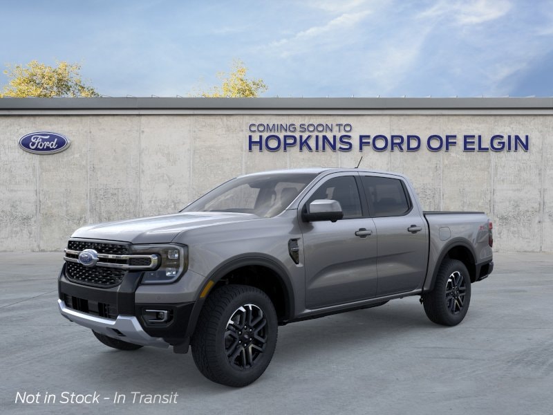 2026 Ford Ranger Lariat 4x4 SuperCrew 5' Box's photo