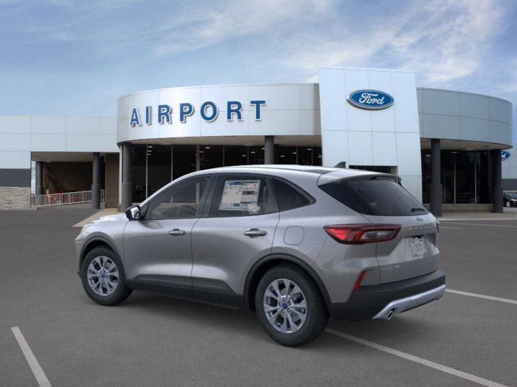 New 2026 Ford Escape Active SUV