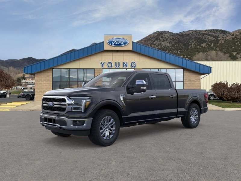 2026 Ford F-150's photo