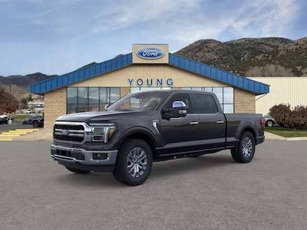 2026 Ford F-150 Lariat Truck SuperCrew Cab