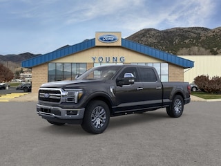 2026 Ford F-150 Lariat Truck SuperCrew Cab