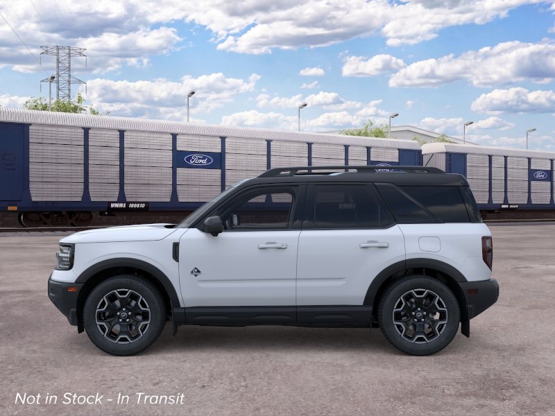 2026 Ford Bronco Sport Outer Banks&reg; SUV