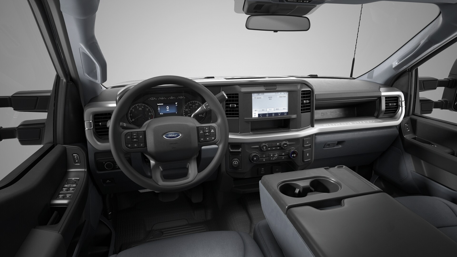 2026 Ford F-350 Super Duty Chassis Cab XL - Photo 7