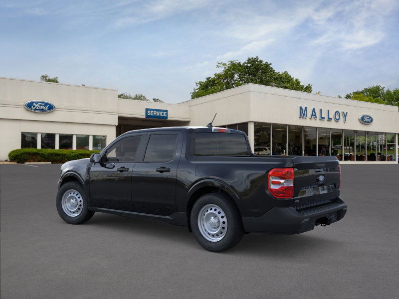 2025 Ford Maverick XL photo 4