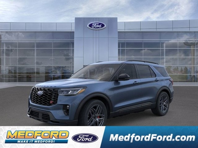 2025 Ford Explorer ST's photo