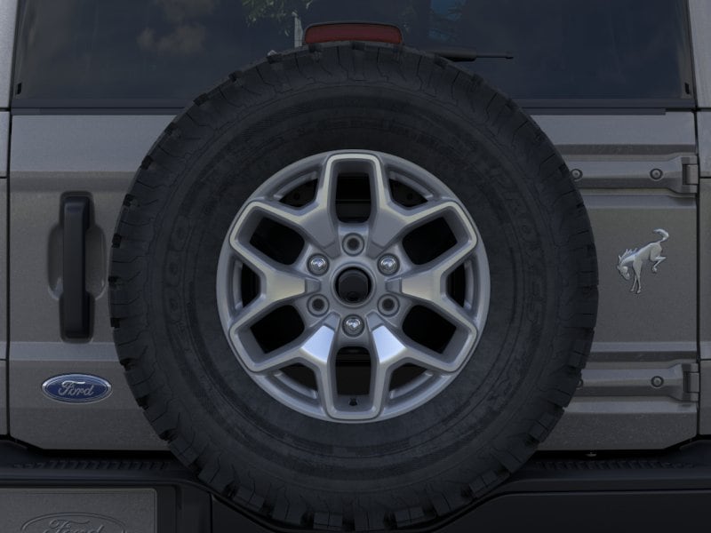 2025 Ford Bronco 4-Door Badlands - Photo 49