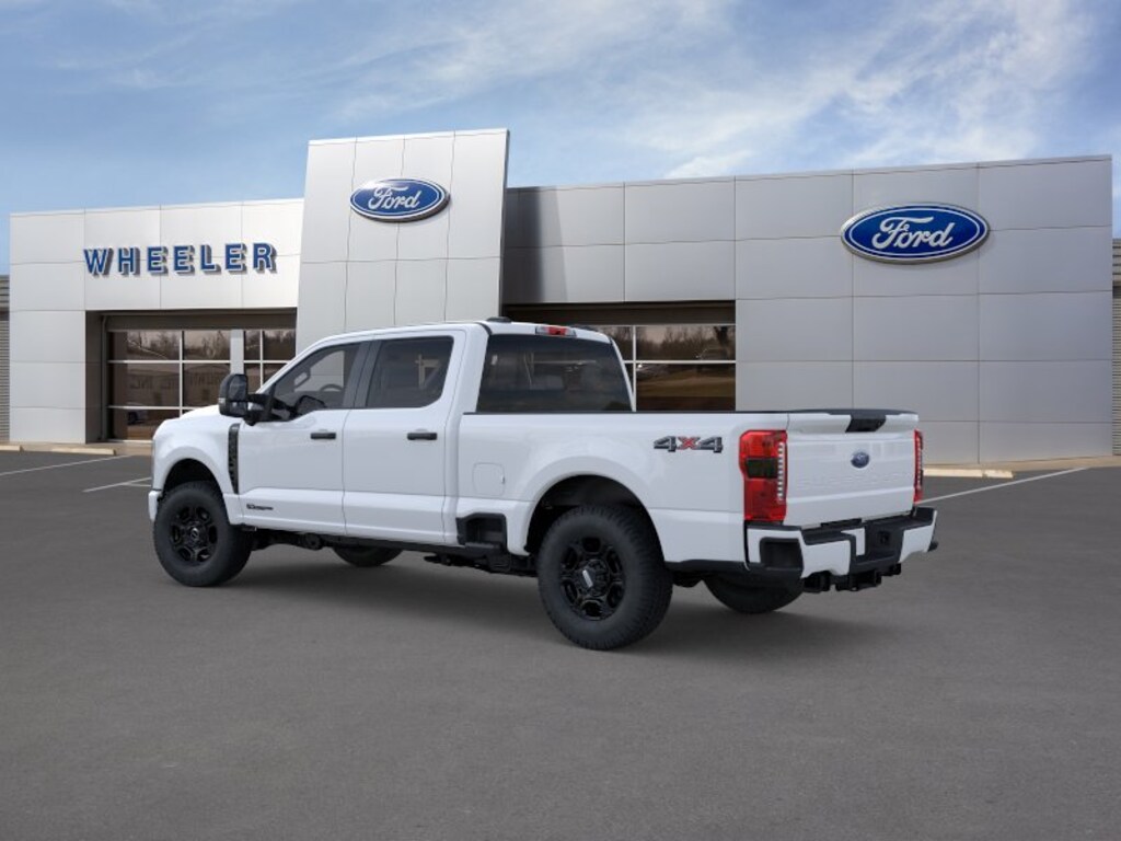 New 2026 Ford F-350SD XL Truck