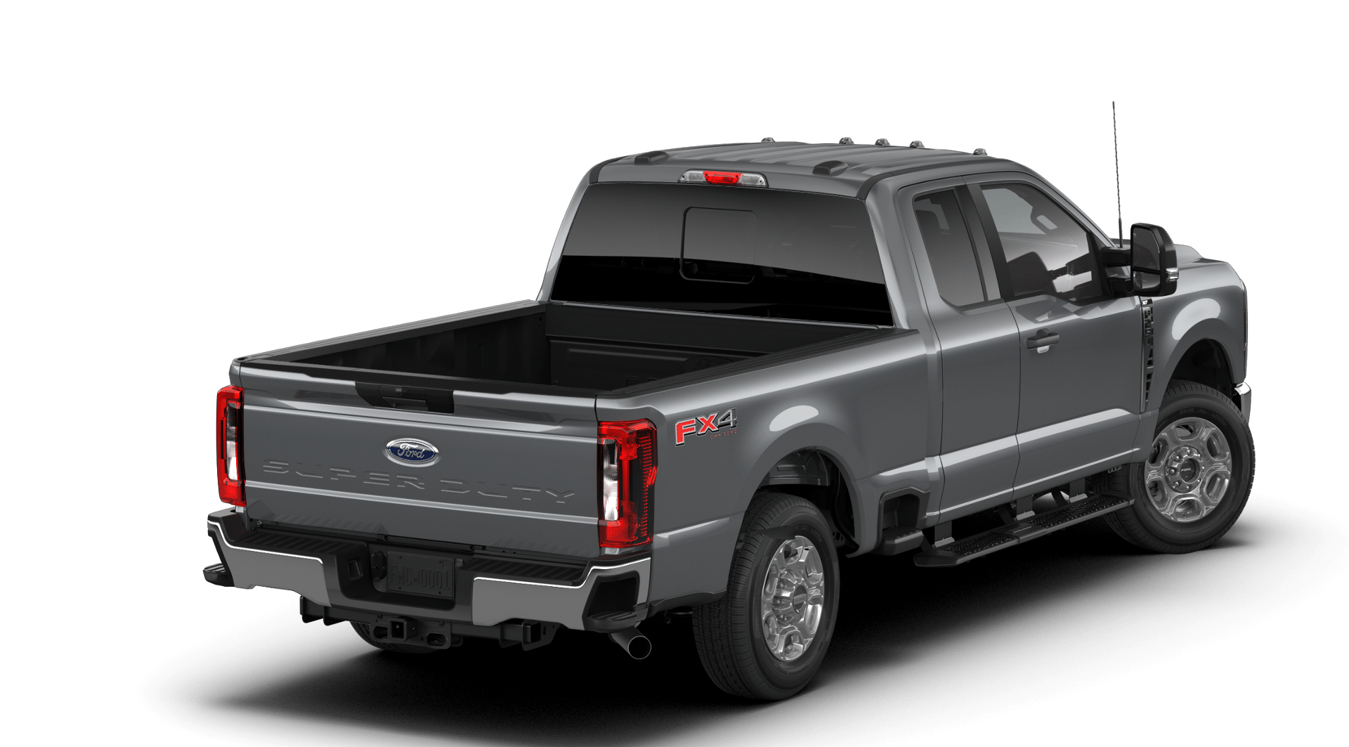 2026 Ford F-250 XLT photo 3