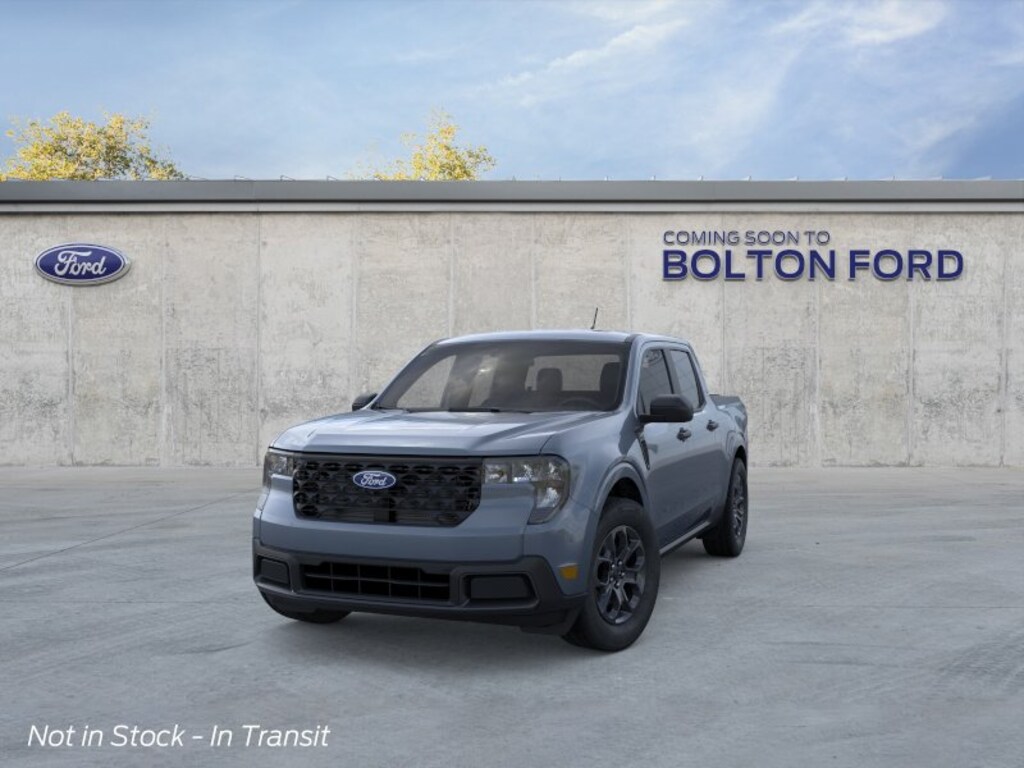 New 2026 Ford Maverick XLT FWD Supercrew Truck