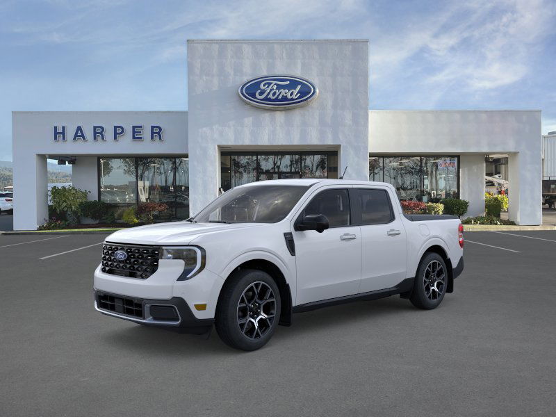 2026 Ford Maverick Lariat's photo