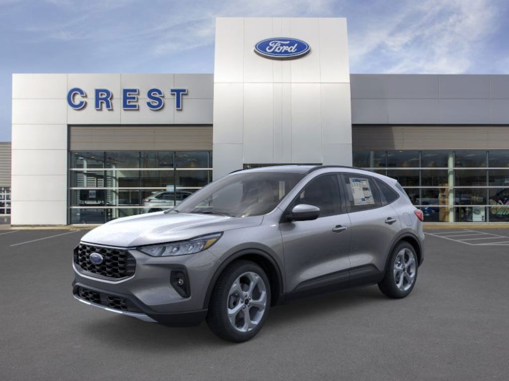 New 2026 Ford Escape ST-Line Select SUV