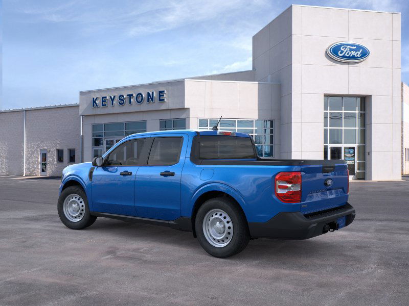 2025 Ford Maverick XL photo 2