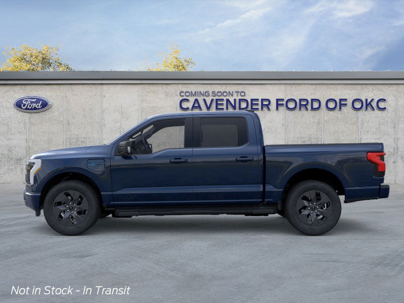 2025 Ford F-150 Lightning photo 3