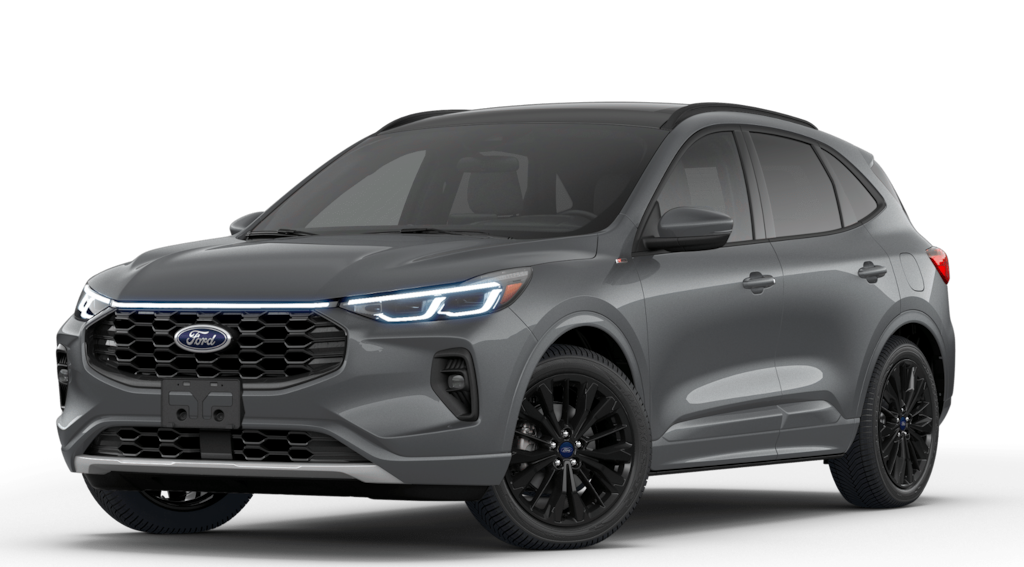 New 2026 Ford Escape ST-Line Elite SUV