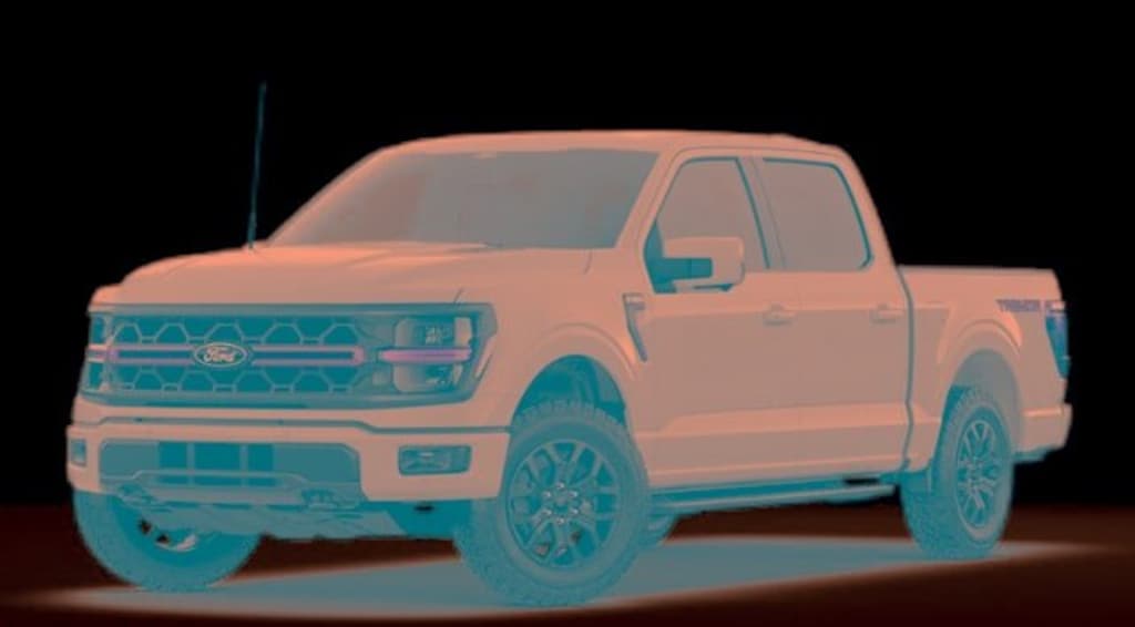New 2026 Ford F-150