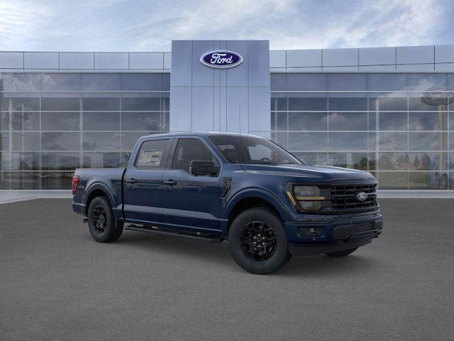 2025 Ford F-150 XLT - Photo 10