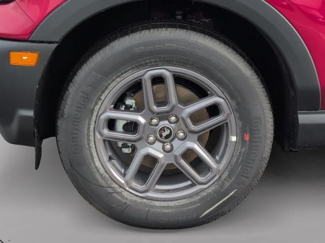 new 2025 Ford Bronco Sport car, priced at $34,338