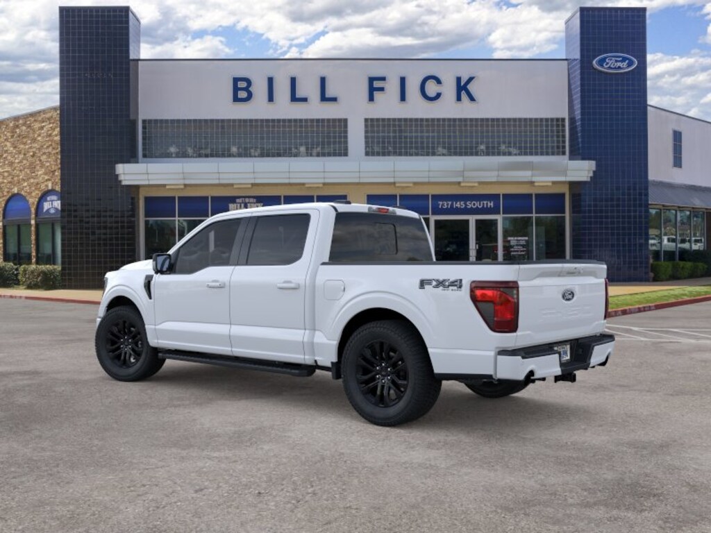 New 2026 Ford F-150 XLT TRUCK