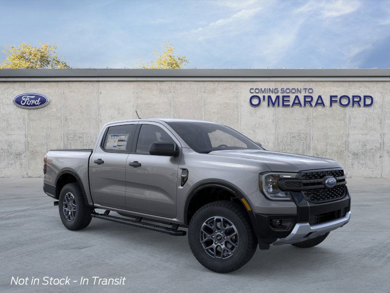 2025 Ford Ranger XLT photo 2