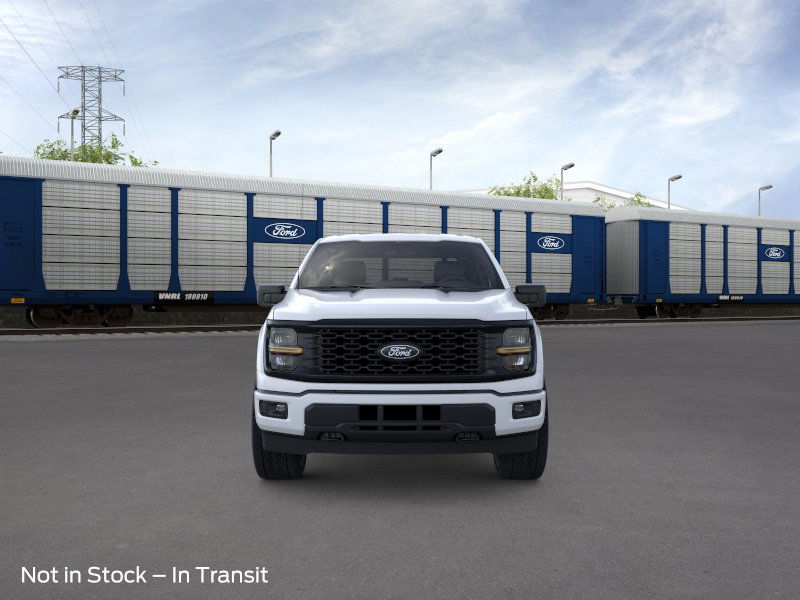 2025 Ford F-150 STX 6