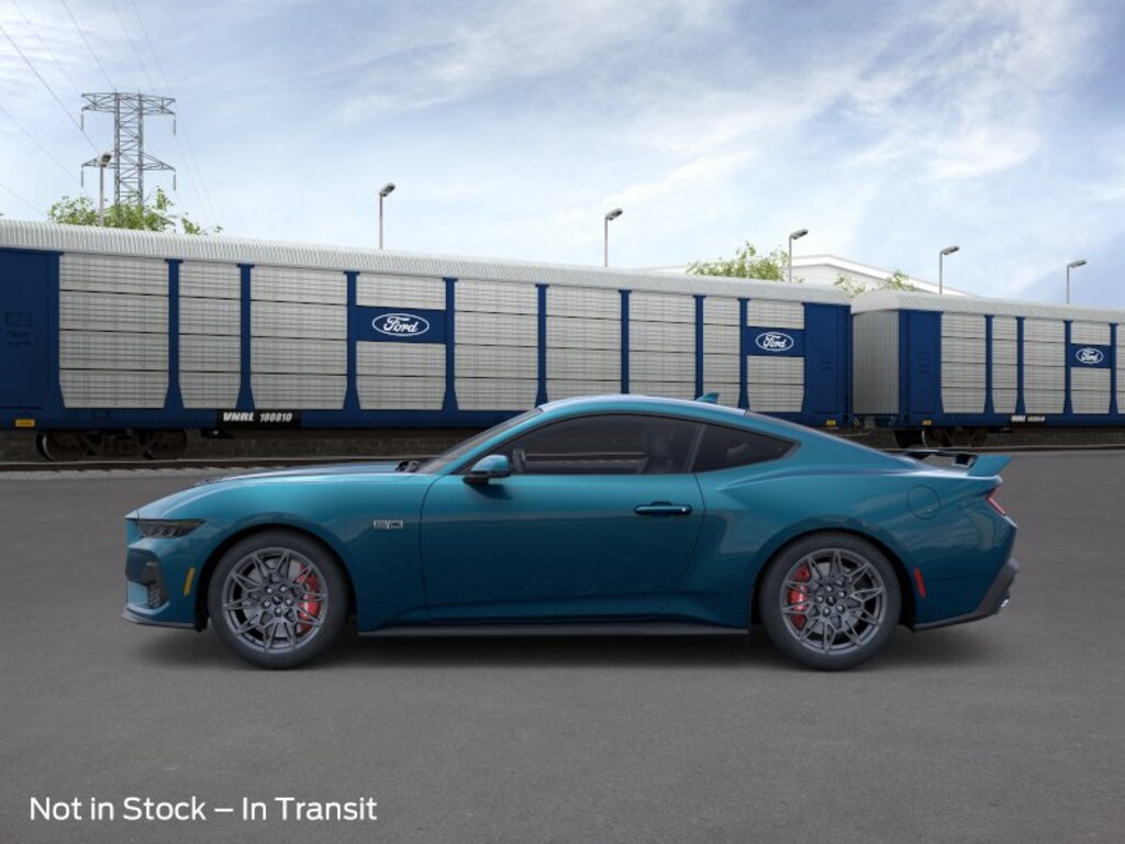 New 2026 Ford Mustang GT Premium Coupe