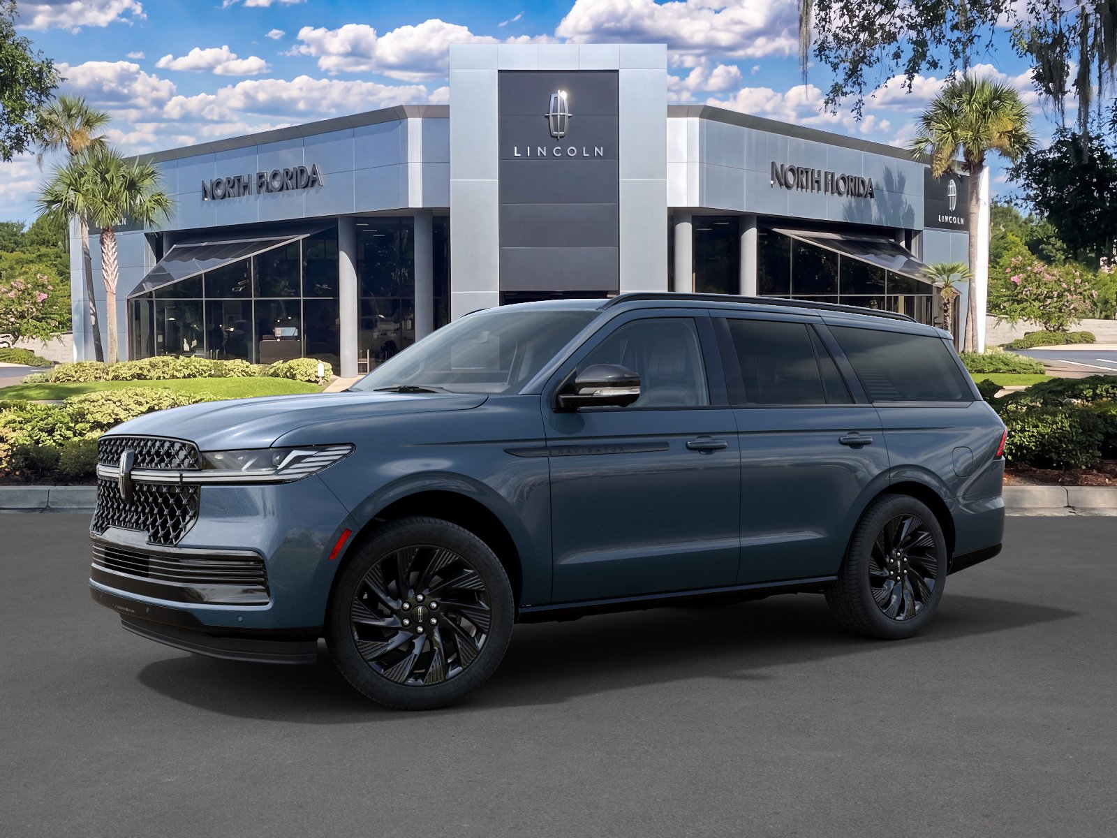 2027 Lincoln Navigator