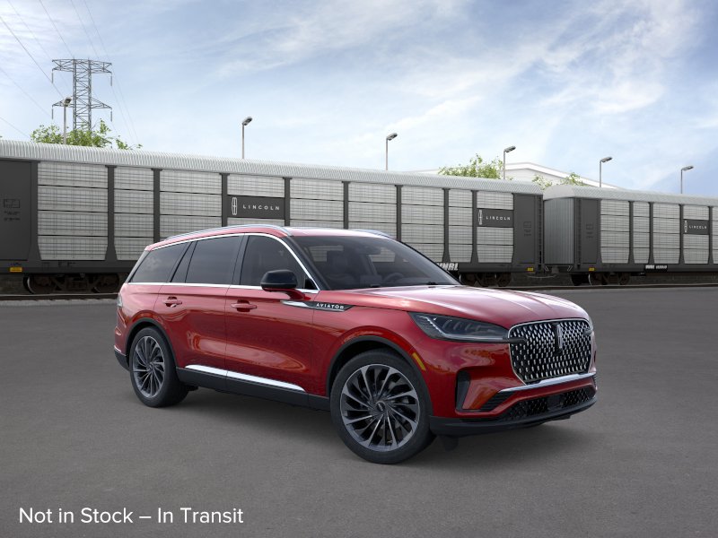 2026 Lincoln Aviator Reserve - Photo 7