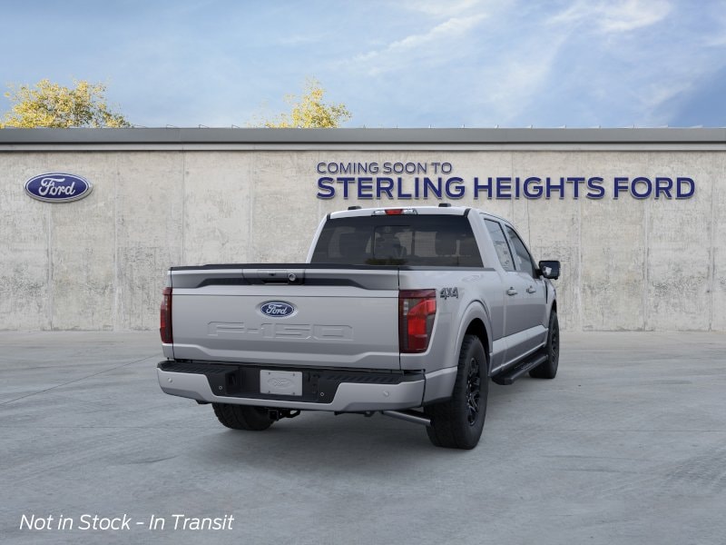 Thumbnail: 2026 Ford F-150 - 8