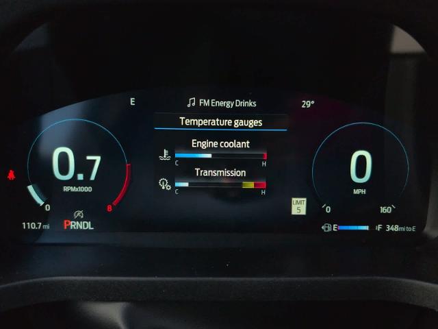 new 2026 Ford Explorer car, priced at $43,517