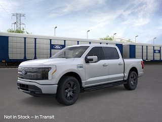 2025 Ford F-150 Lightning Lariat TRUCK