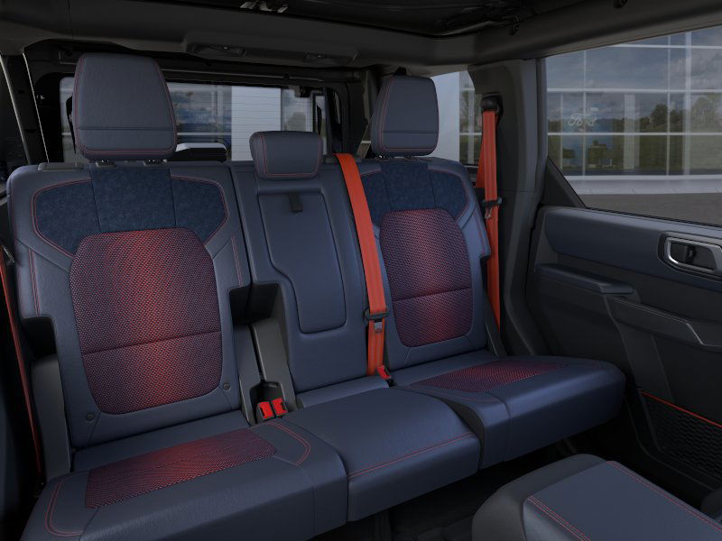 2025 Ford Bronco 4-Door Raptor - Photo 11