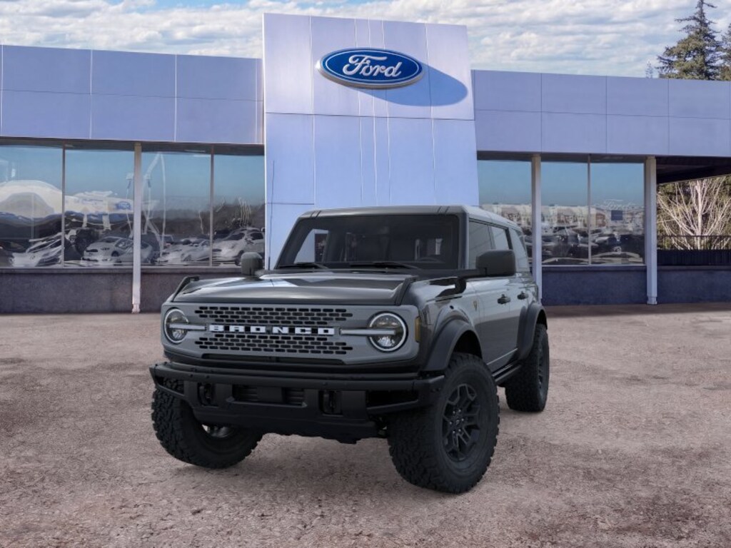 New 2026 Ford Bronco Badlands SUV