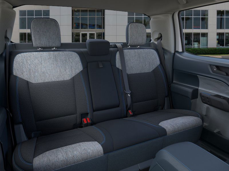 2025 Ford Maverick XLT - Photo 35